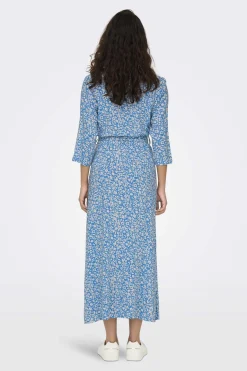 JDY Vestidos E Macacoes-Vestido De Camisa Curta