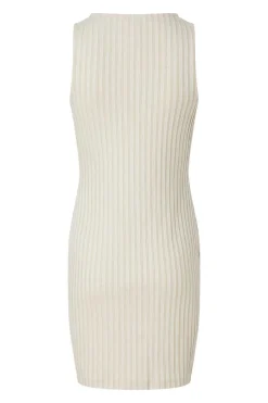 Calvin Klein Vestidos E Macacoes-Vestido De Canelado