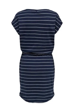 Only Vestidos E Macacoes-Vestido De Corte Folgado