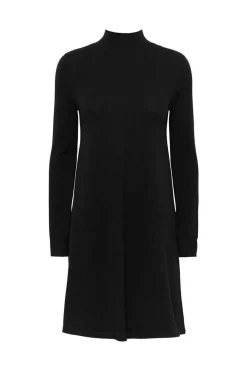 Pieces Vestidos E Macacoes-Vestido De Malha Basico