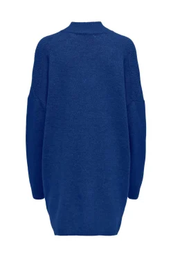 Only Vestidos E Macacoes-Vestido De Malha Gola Perkins