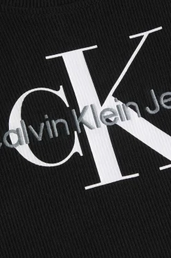 Calvin Klein Vestidos E Macacoes-Vestido Malha Milano