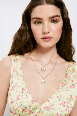 High Spirits Vestidos E Macacoes-Vestido Menorca