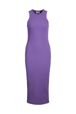 Jack & Jones Vestidos E Macacoes-Vestido Midi De Alcas