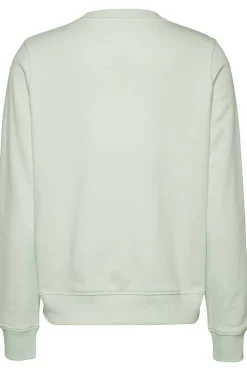 Tommy Jeans Sweatshirts-Vestido Mini Justo .