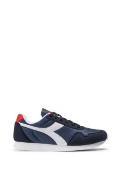 Diadora Zapatilla Simple Run Azul